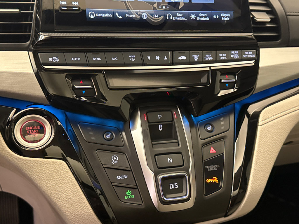 New 2027 Honda Odyssey Touring image 28