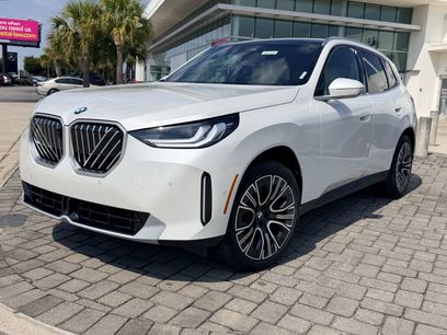 New 2026 BMW X3 xDrive30i w/ Premium Package