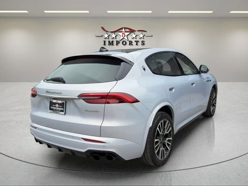 Used 2023 Maserati Grecale Modena AWD/4WD image 6