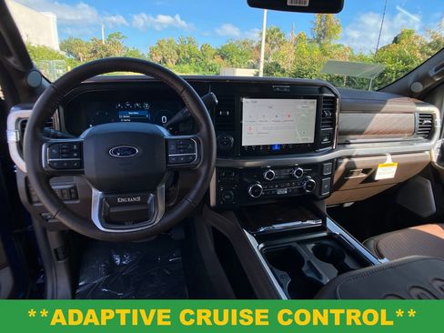 New 2026 Ford F250 King Ranch image 8