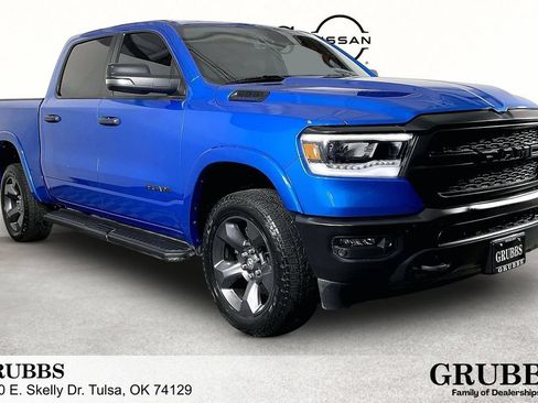 Used 2023 RAM 1500 Lone Star AWD/4WD image 1