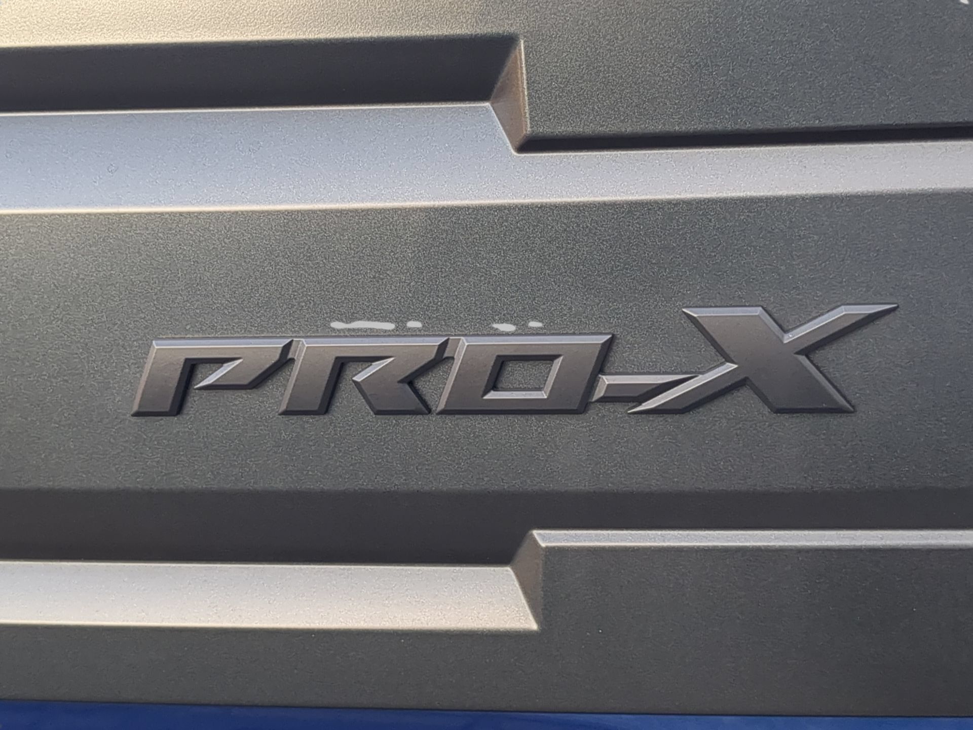 Used 2025 Nissan Frontier Pro-X w/ Pro Convenience Package RWD image 47