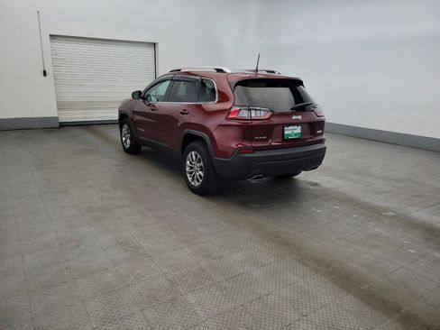 Used 2021 Jeep Cherokee Latitude Lux w/ Comfort/Convenience Group AWD/4WD image 5