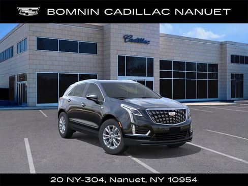 New 2026 Cadillac XT5 Luxury image 1