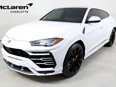 Used 2022 Lamborghini Urus