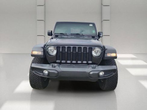 Used 2023 Jeep Wrangler Unlimited Sport AWD/4WD image 2