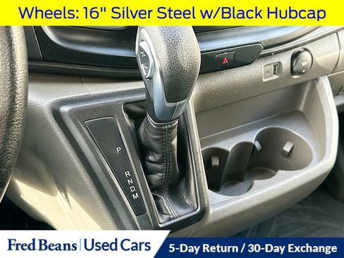 Certified 2023 Ford Transit 250 Medium Roof image 19