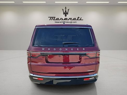 Used 2024 Jeep Wagoneer Series III image 6