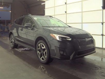 Used 2019 Subaru Crosstrek 2.0i Limited w/ Moonroof Package