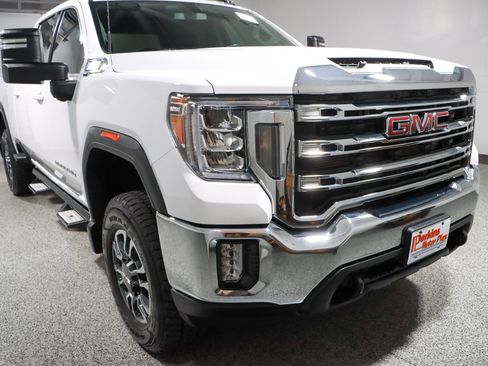 Used 2021 GMC Sierra 2500 SLE w/ SLE Value Package; AWD/4WD image 5