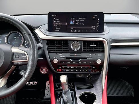 Used 2020 Lexus RX 350 F Sport w/ Accessory Package image 12