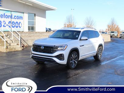 Used 2025 Volkswagen Atlas SEL Premium R-Line