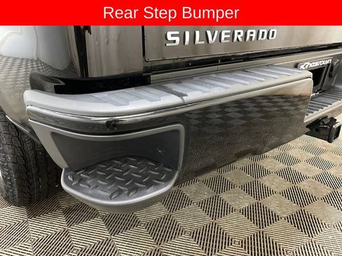 Used 2018 Chevrolet Silverado 1500 LT w/ All Star Edition AWD/4WD image 10