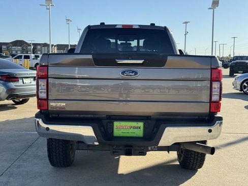 Used 2021 Ford F350 Lariat w/ Lariat Value Package image 5