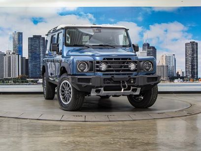 Used 2024 INEOS Grenadier