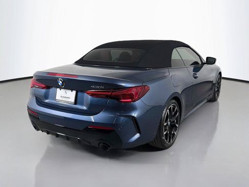 New 2027 BMW 430i Convertible w/ M Sport Package RWD image 5