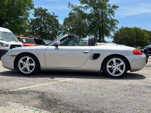 Used 2002 Porsche Boxster RWD image 5