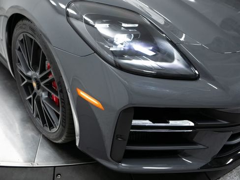 New 2026 Porsche Panamera GTS AWD/4WD image 12