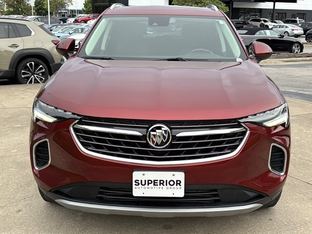 Used 2023 Buick Envision Preferred FWD image 12
