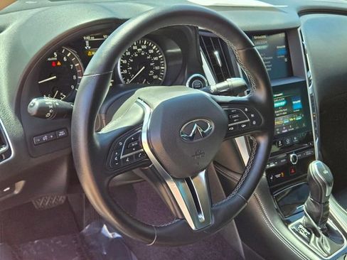 Used 2024 INFINITI Q50 Luxe w/ Cargo Package RWD image 17