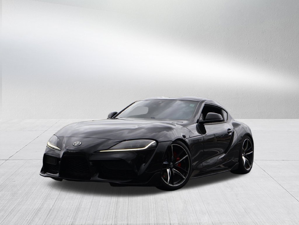 Used 2020 Toyota Supra Premium w/ Driver Assist Package RWD 360° Tour
