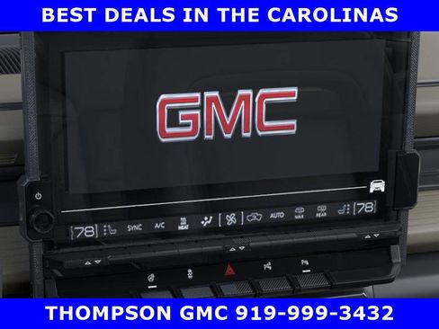 New 2026 GMC Hummer EV 4x4 Crew Cab image 23