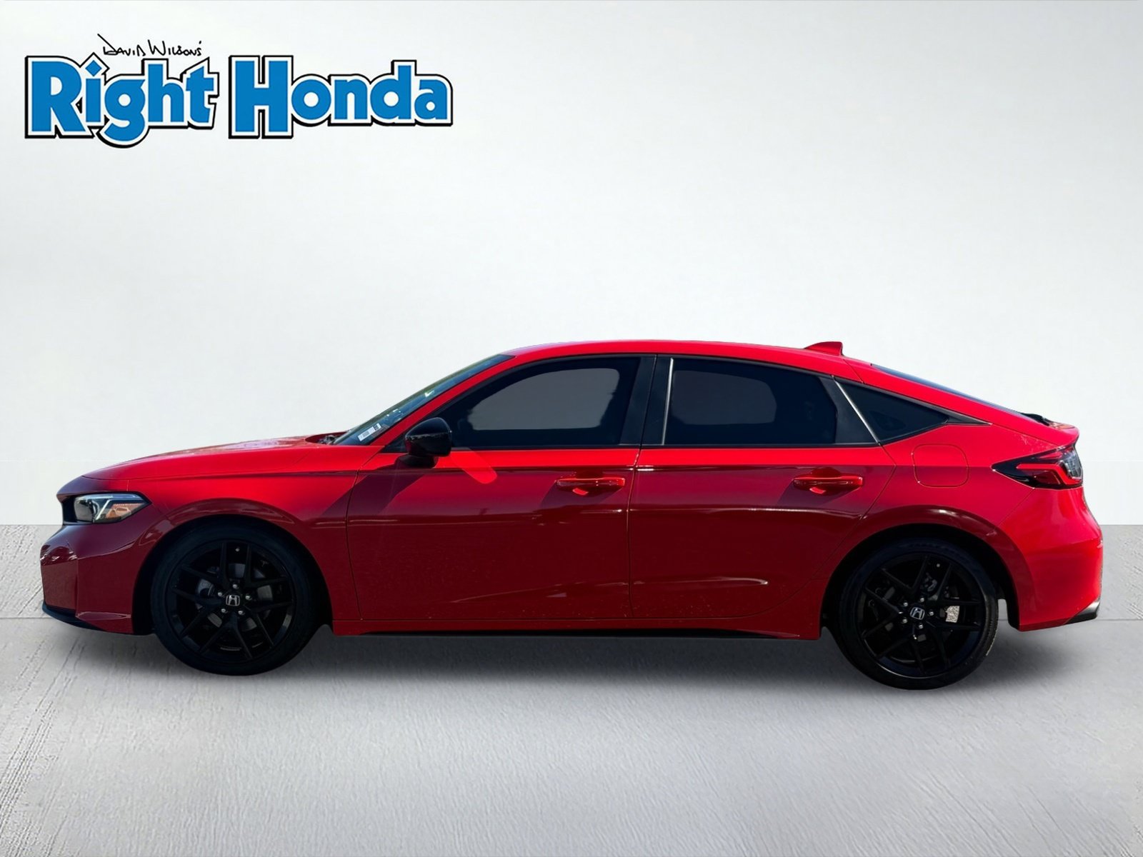 Used 2025 Honda Civic Sport image 3