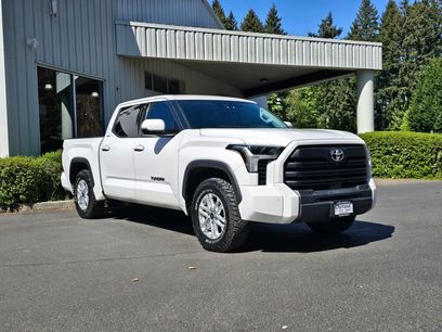 Used 2022 Toyota Tundra SR5 w/ Advanced Technology Package