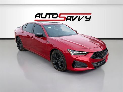 Used 2023 Acura TLX A-Spec Package image 1