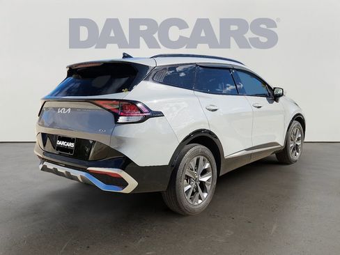 Used 2023 Kia Sportage SX image 6