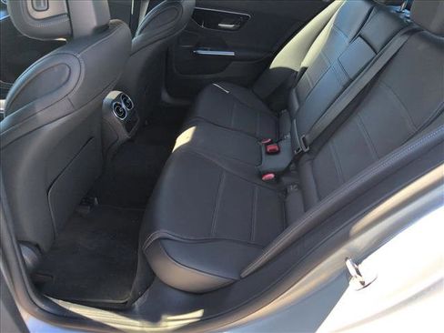 New 2025 Mercedes-Benz C 300 4MATIC Sedan image 16