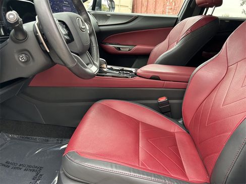 Used 2024 Lexus NX 300h AWD w/ Vision Package image 11