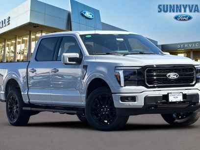 New 2026 Ford F150 Lariat w/ Equipment Group 502A High