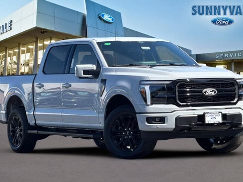 New 2026 Ford F150 Lariat w/ Equipment Group 502A High AWD/4WD image 1