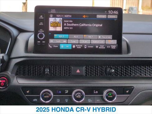 Certified 2025 Honda CR-V Sport-L image 17