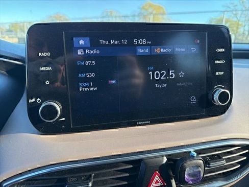 Used 2021 Hyundai Santa Fe SEL w/ Cargo Package image 13