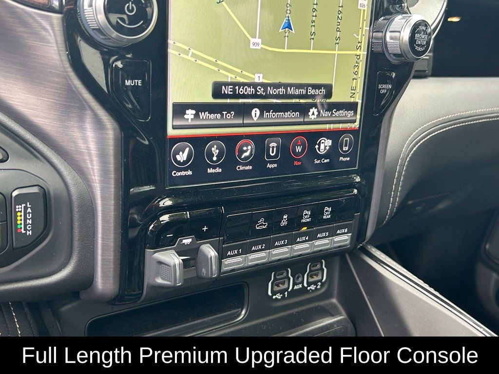 Used 2021 RAM 1500 TRX w/ TRX Level 2 Equipment Group AWD/4WD image 25