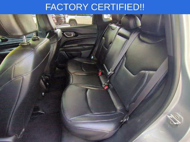 Certified 2026 Jeep Compass Limited AWD/4WD image 30