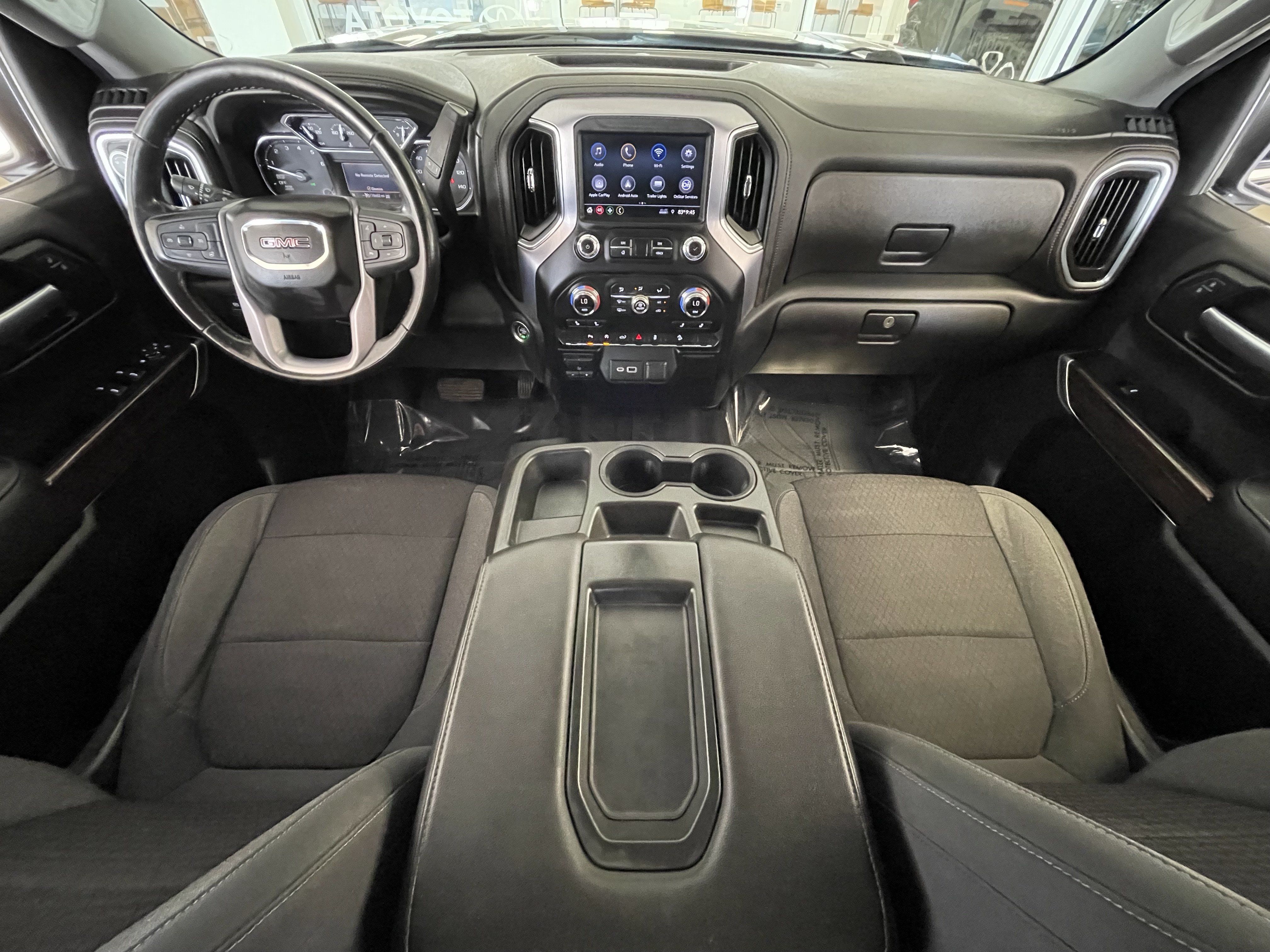 Used 2020 GMC Sierra 1500 SLE w/ SLE Value Package AWD/4WD image 27