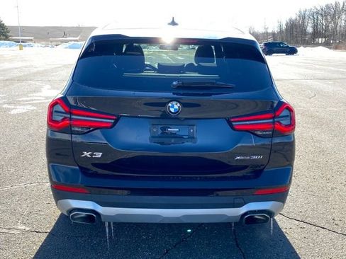 Used 2023 BMW X3 xDrive30i image 4