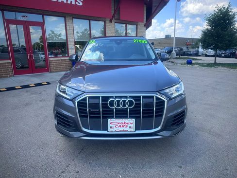 Used 2022 Audi Q7 3.0T Premium Plus AWD/4WD image 2