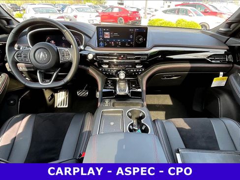 Certified 2025 Acura MDX A-Spec AWD/4WD image 7