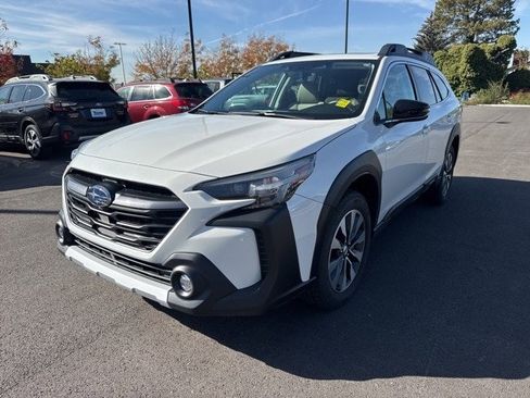 Used 2023 Subaru Outback Limited XT image 7
