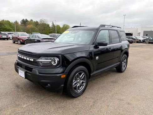 Used 2026 Ford Bronco Sport Big Bend w/ Convenience Package AWD/4WD image 8