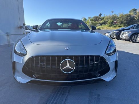 Used 2025 Mercedes-Benz AMG GT 63 image 2