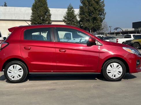Used 2024 Mitsubishi Mirage ES image 9