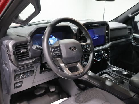 Used 2024 Ford F150 XLT w/ Equipment Group 302A MID AWD/4WD image 16