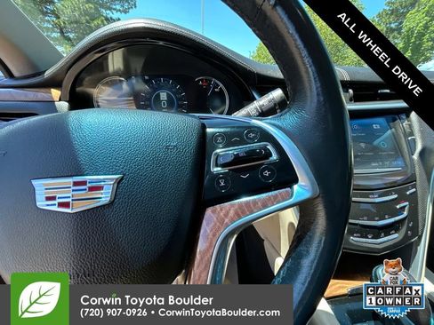 Used 2019 Cadillac XTS Premium Luxury w/ Driver Assist Package AWD/4WD image 25