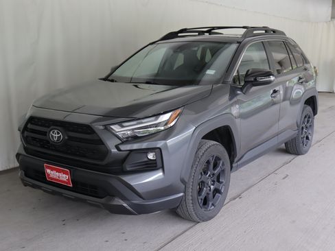 Used 2023 Toyota RAV4 TRD Off-Road w/ TRD Off-Road Weather Package AWD/4WD image 24