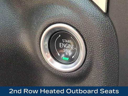 Used 2019 Chevrolet Silverado 1500 LTZ w/ LTZ Convenience Package AWD/4WD image 19